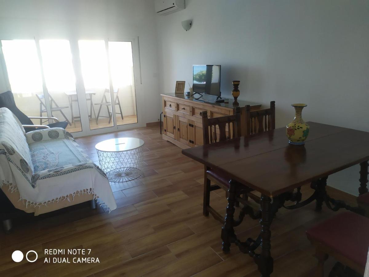 Bungalow Charo 토레 데 베나갈본 외부 사진